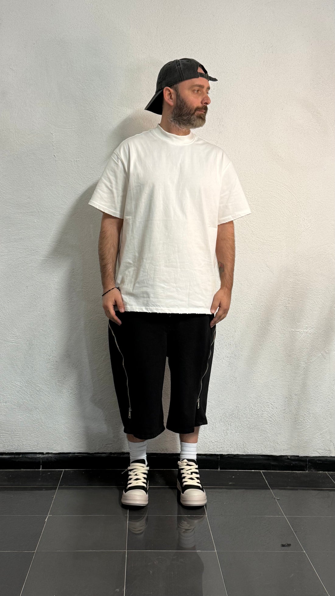 BERMUDA ZIP BLV
