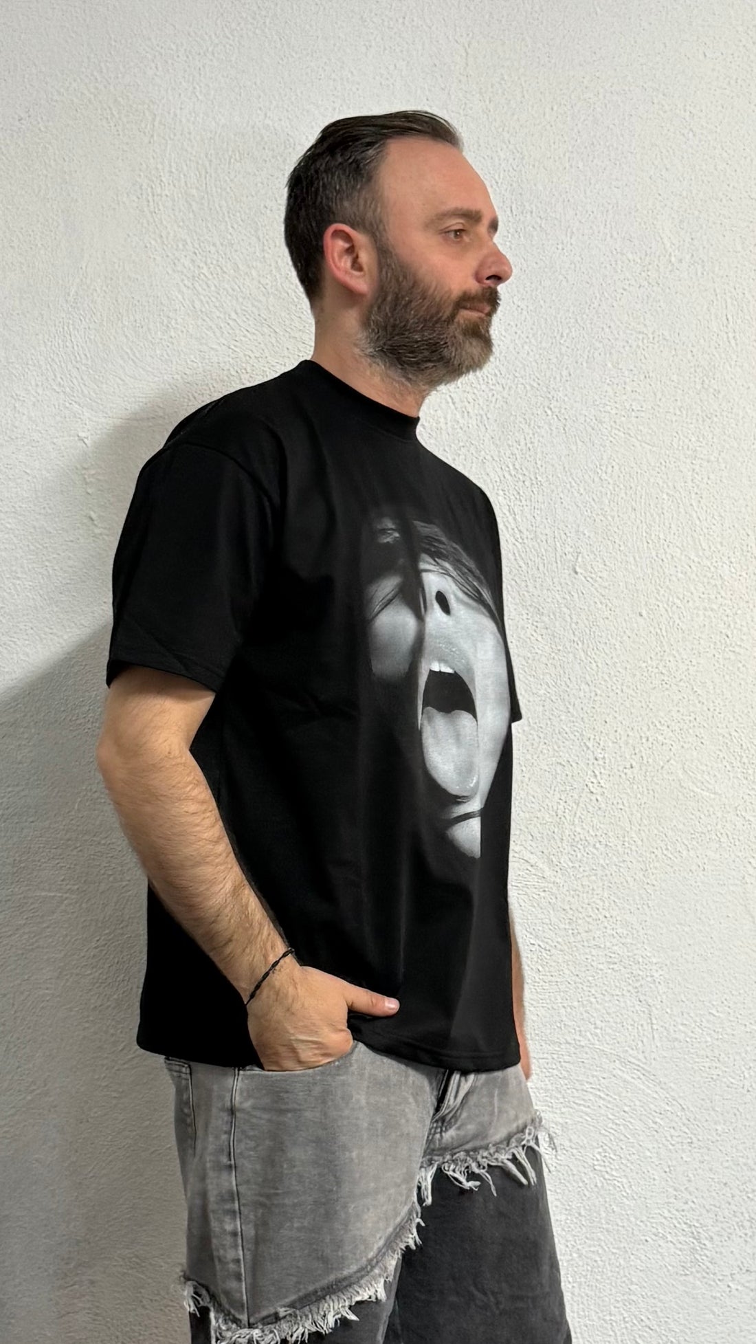 T-shirt, 4078
