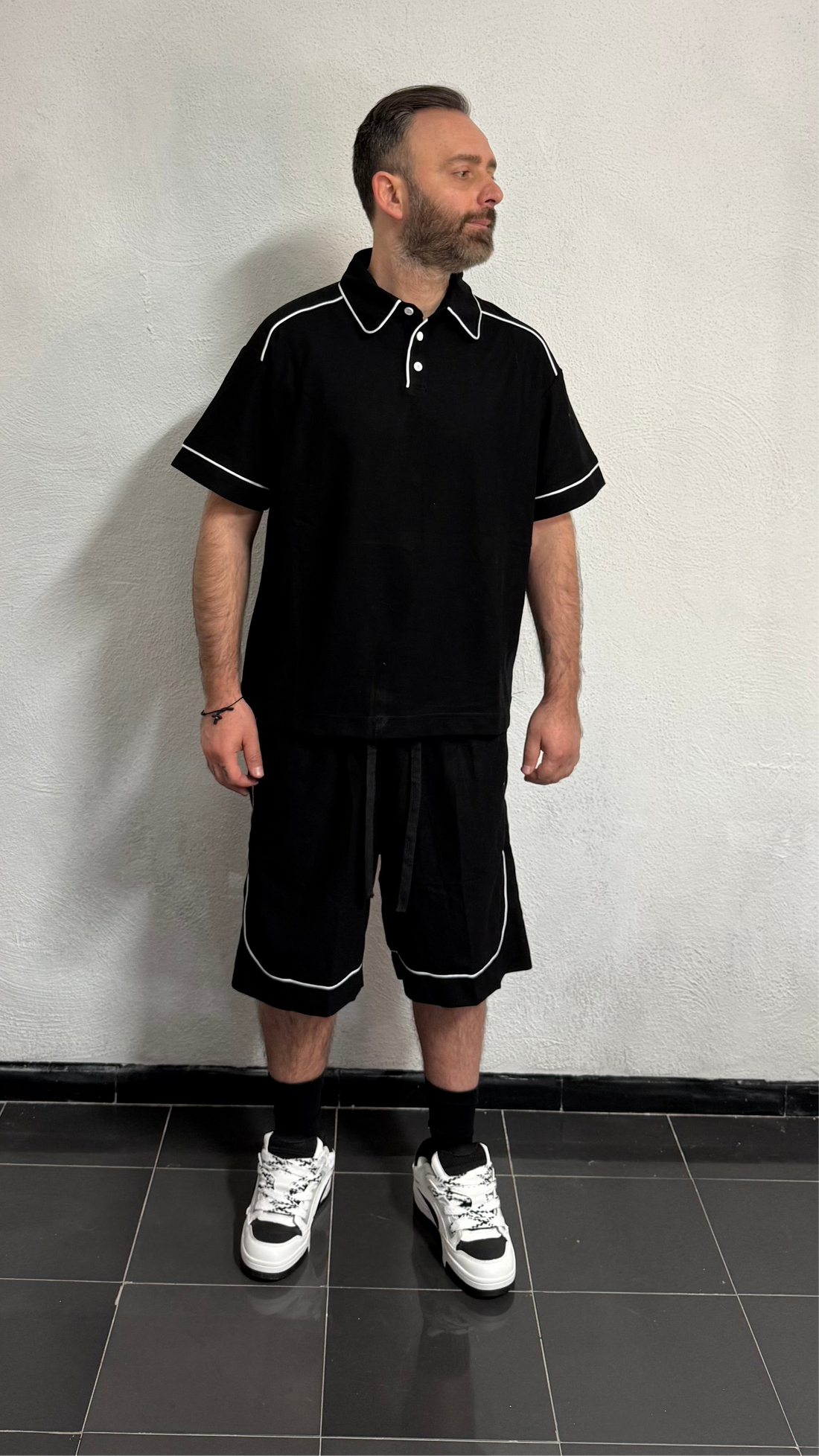 Cordset polo