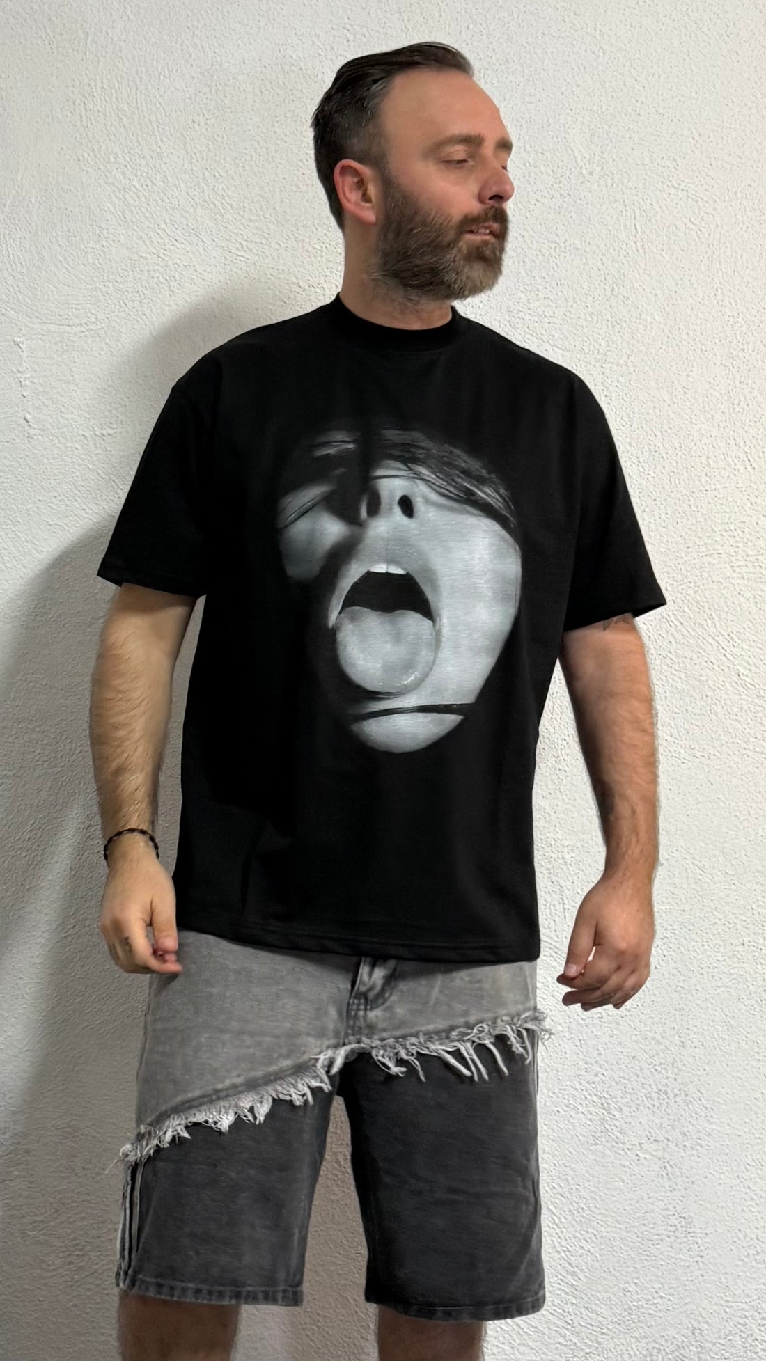 T-shirt, 4078